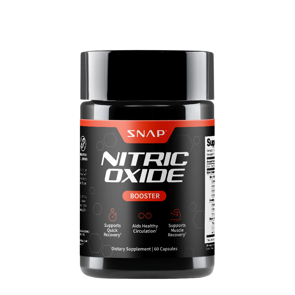Nitric Oxide Booster (60ct)