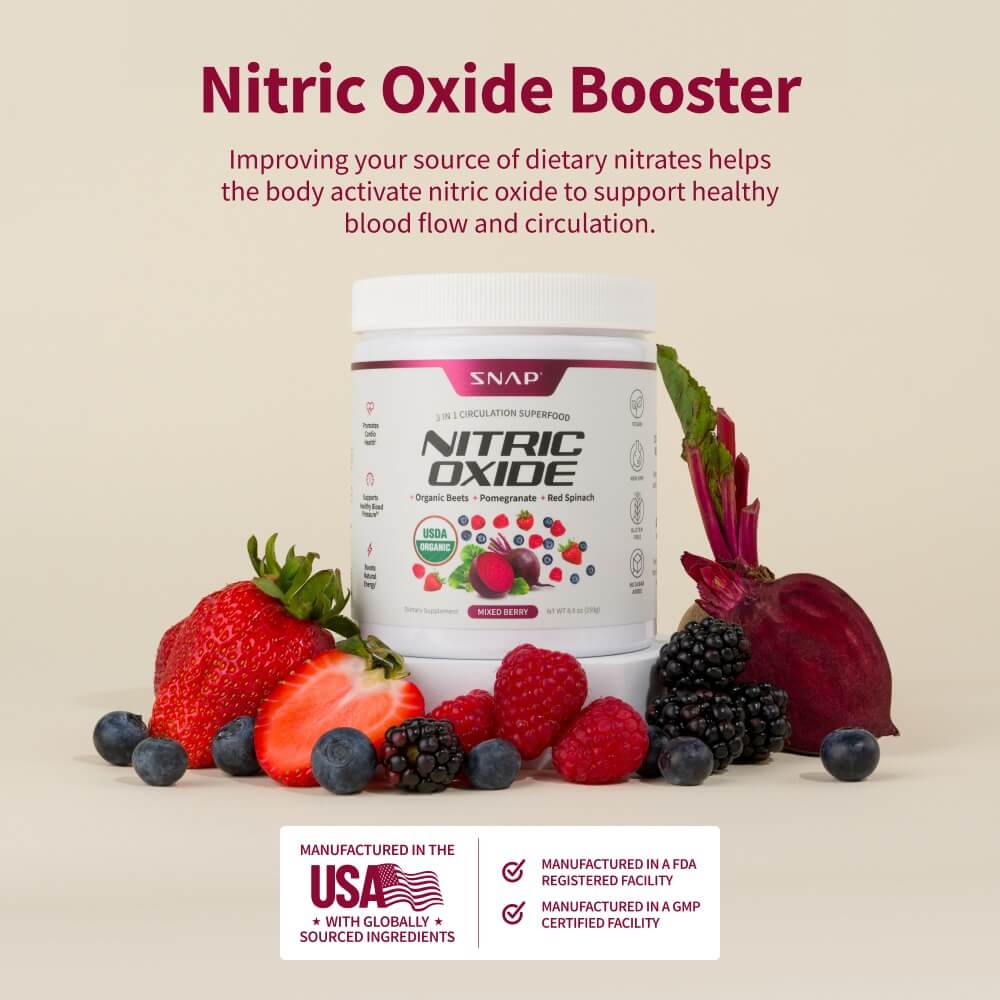 Cardio Health Bundle with FREE Shaker