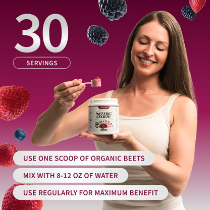 Nitric Oxide Boost Package with FREE Shaker