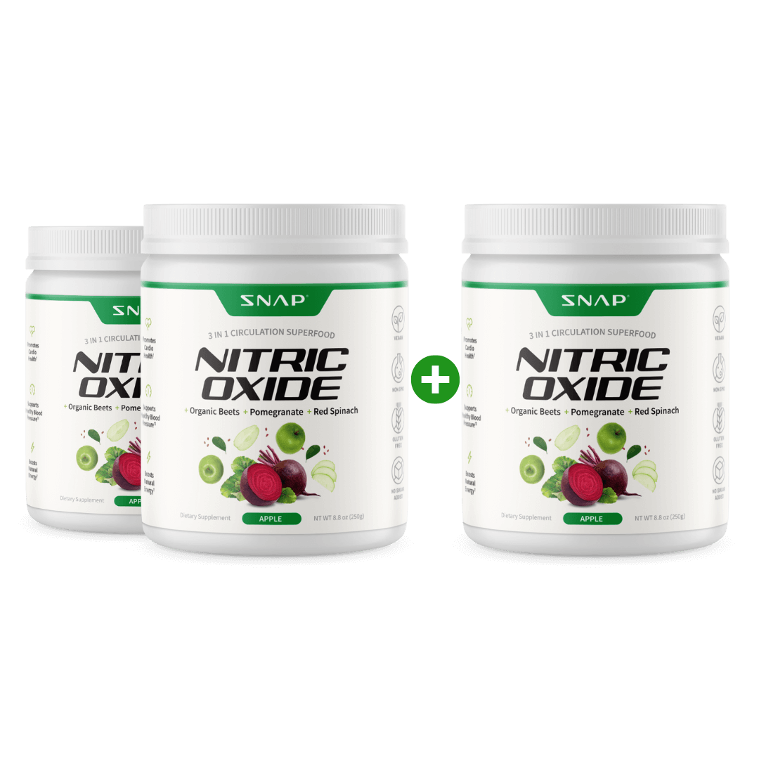 NO Organic Beets Apple Flavor - Buy 2 Get 1 Free