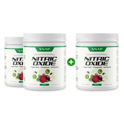 NO Organic Beets Apple Flavor - Buy 2 Get 1 Free