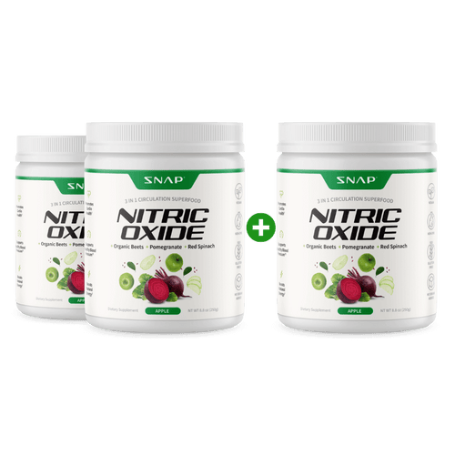 NO Organic Beets Apple Flavor - Buy 2 Get 1 Free