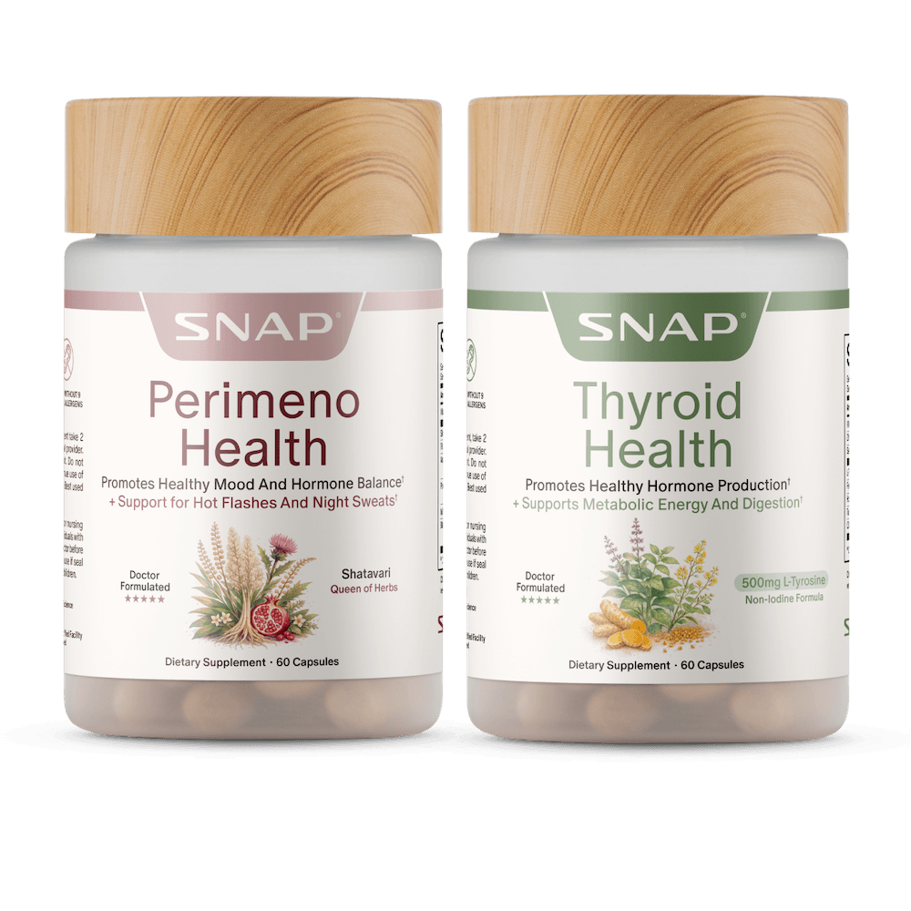 Perimeno & Thyroid Health Bundle