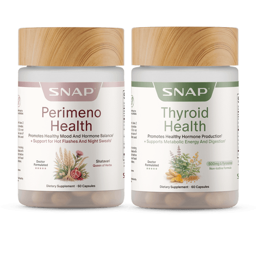 Perimeno & Thyroid Health Bundle