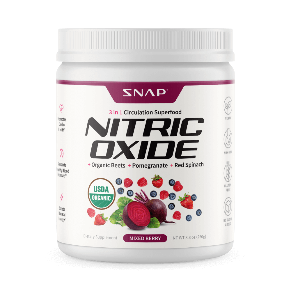 Ultimate Heart Health Package with FREE Shaker