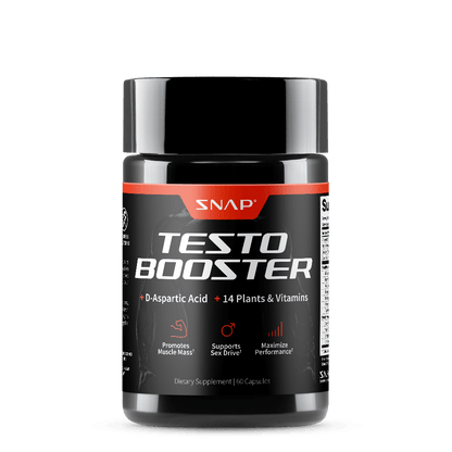 Male Drive Stack + Free E-Book