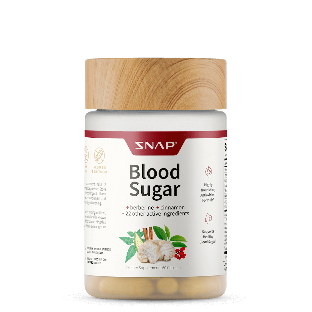Heart Health, Blood Sugar & Cholesterol Health Bundle