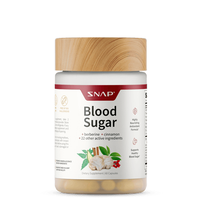 Heart Health, Blood Sugar & Cholesterol Health Bundle