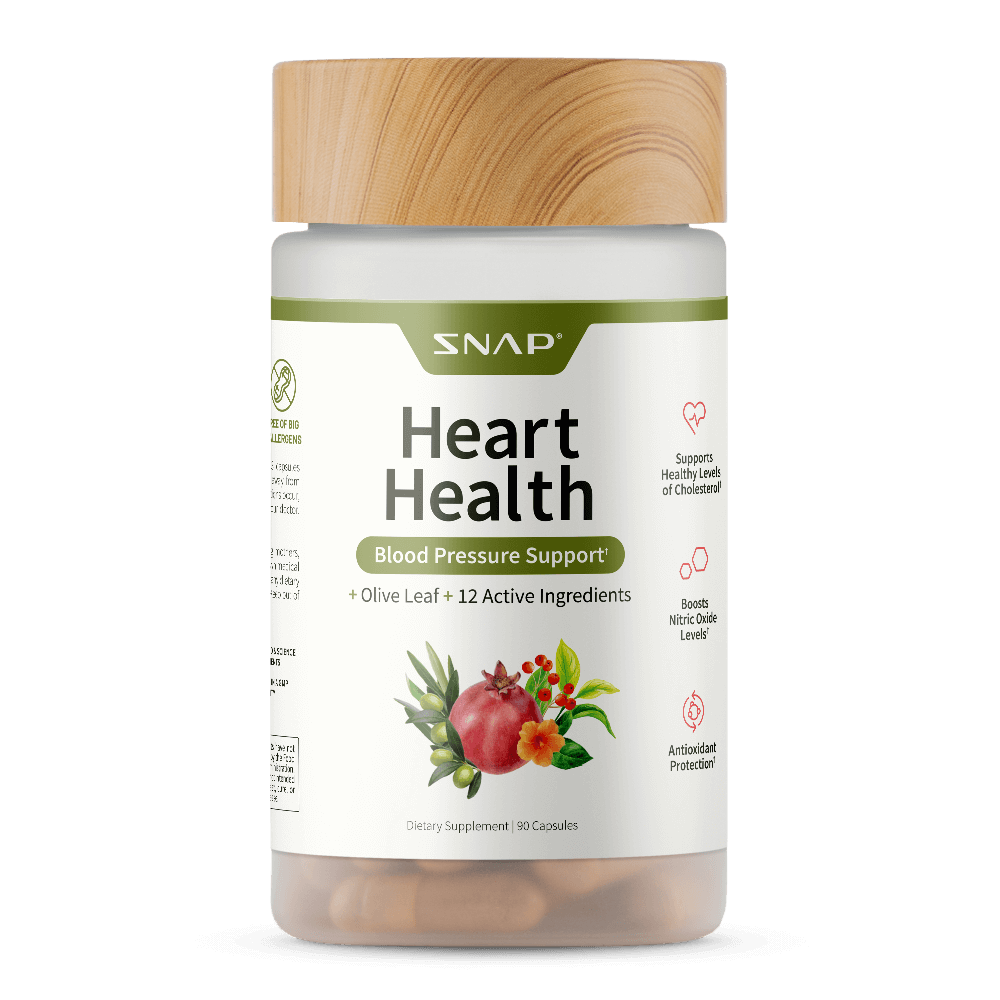 Heart Health & Cholesterol Health Bundle