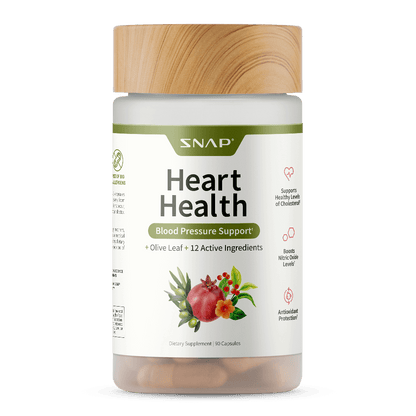 Heart Health & Cholesterol Health Bundle