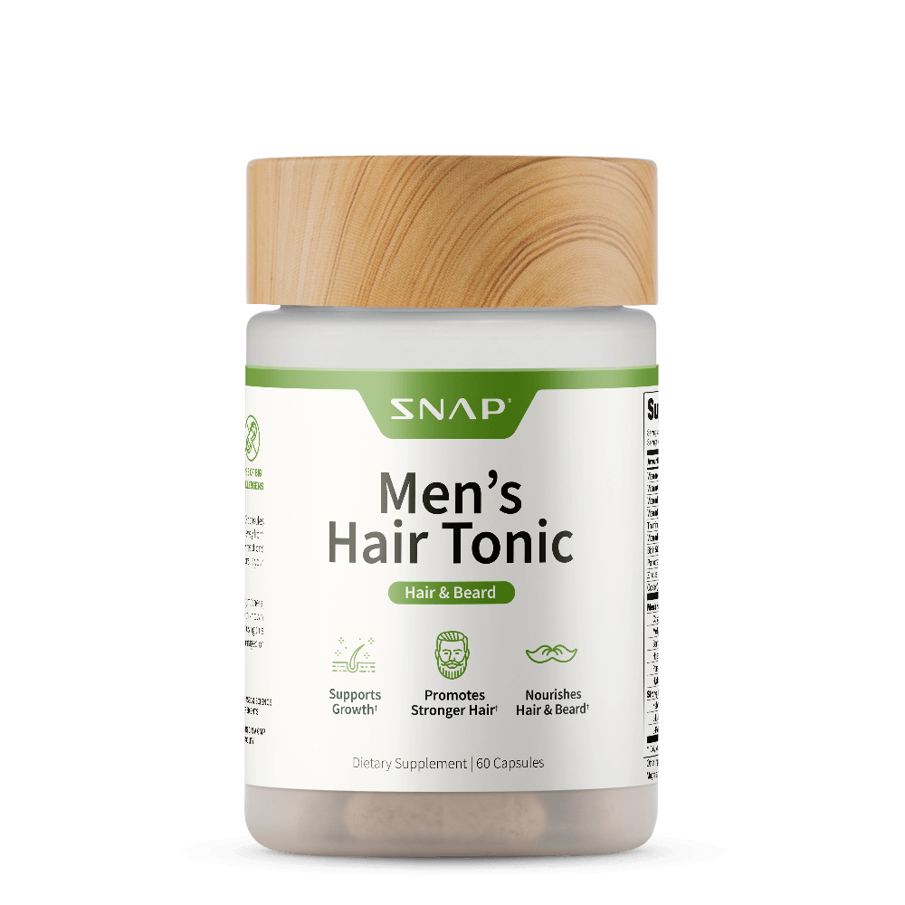 Hair Growth Supplement for Men
