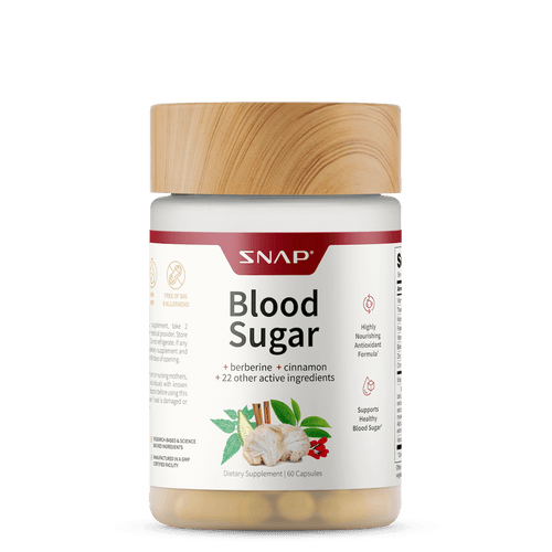 Blood Sugar + Berberine
