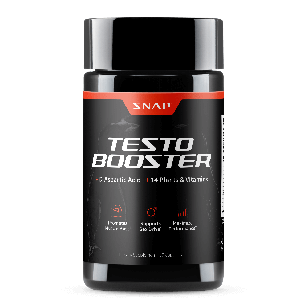 Testo Booster (90ct)