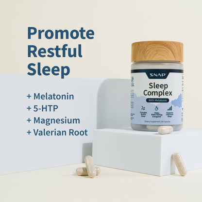 Sleep Complex with Melatonin