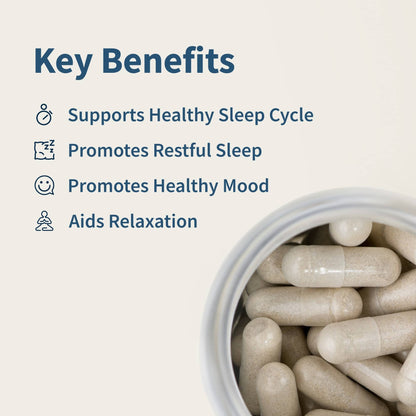 Sleep Complex with Melatonin