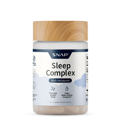 Sleep Complex with Melatonin