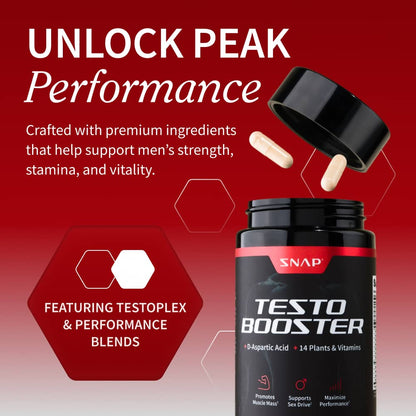 Testo Booster (90ct)