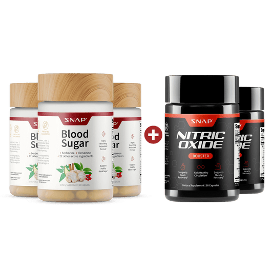 Ultimate Blood Sugar Health Bundle