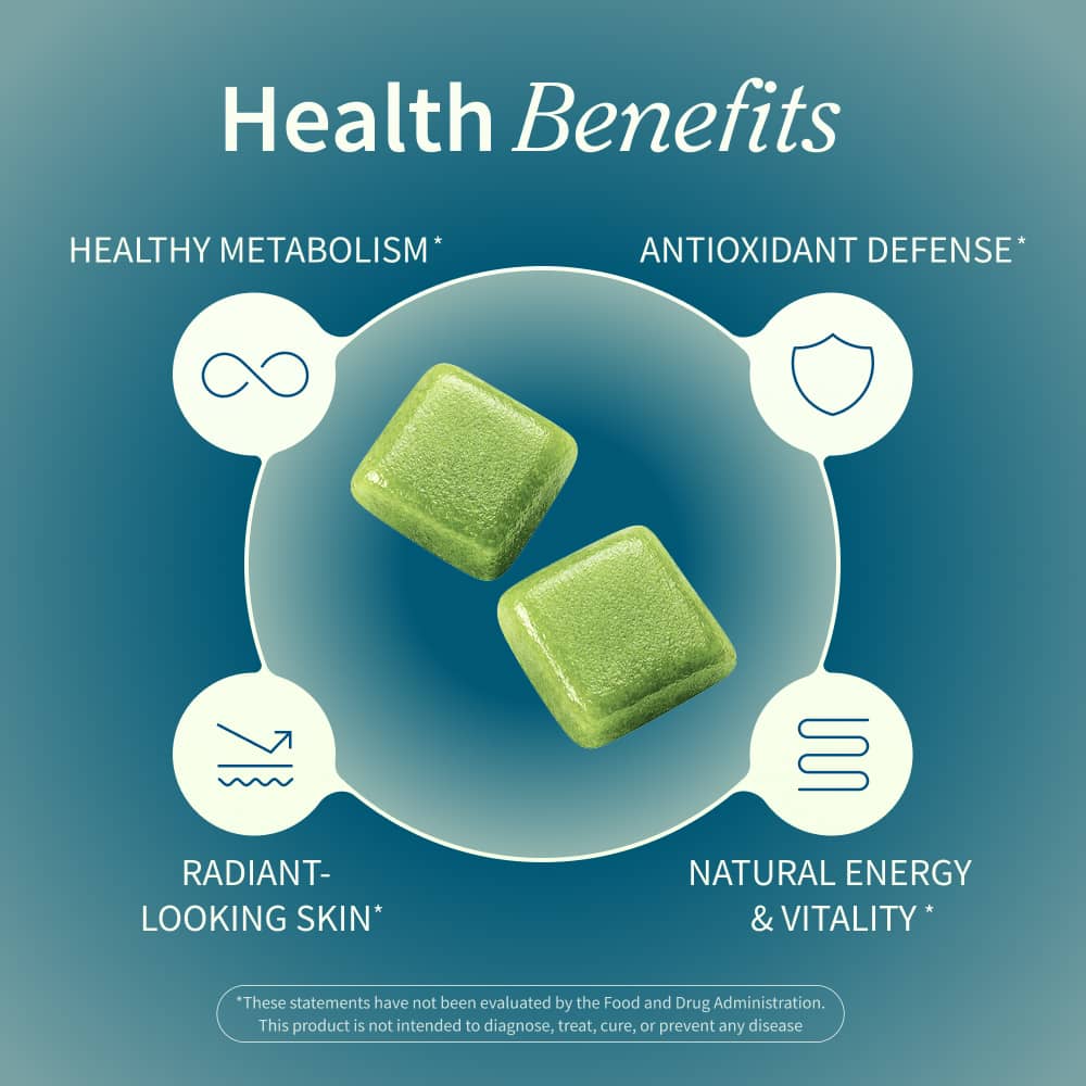 Irish Sea Moss Chews