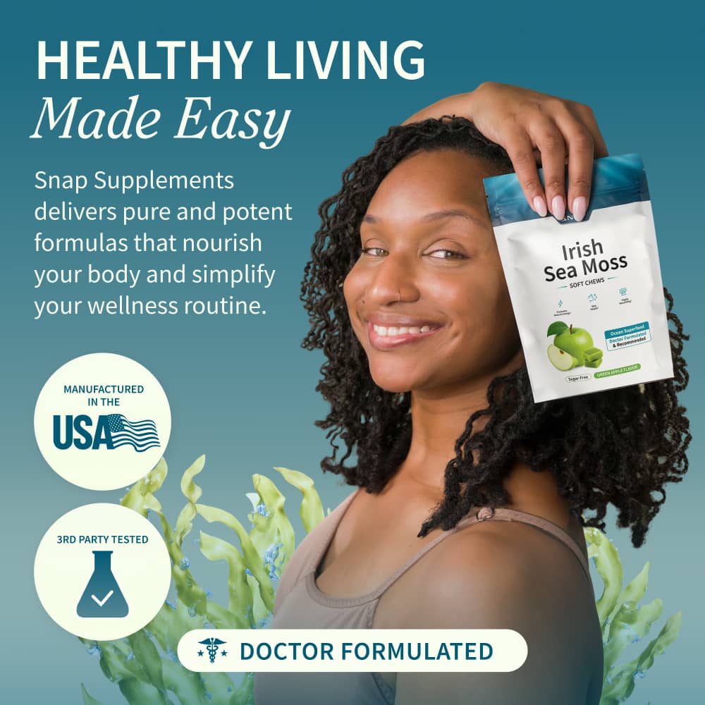 Irish Sea Moss Chews