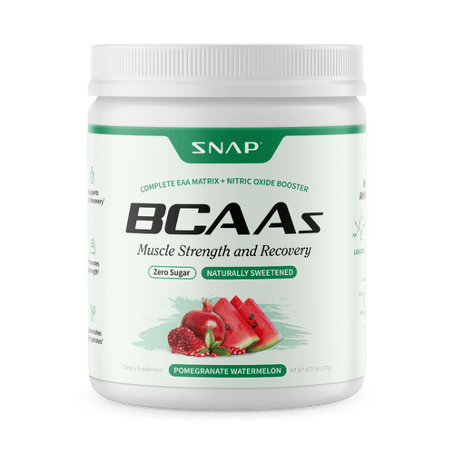 BCAA Powder (Pomegranate Watermelon Flavor)