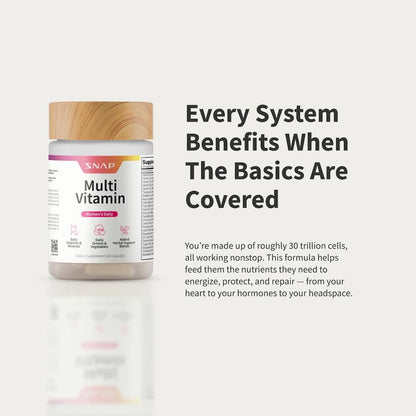 Daily Multivitamin for Women